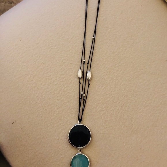 Chico’s REVERSIBLE Necklace - Picture 7 of 7